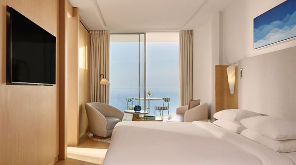The Maybourne Riviera interior