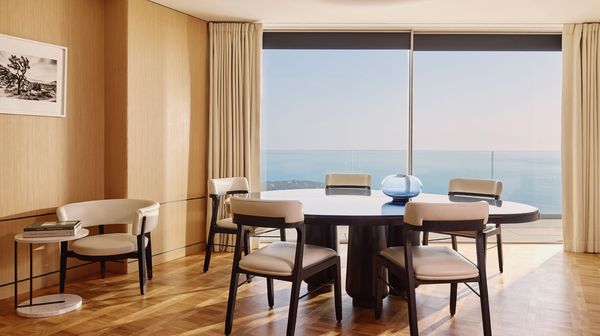 The Maybourne Riviera interior