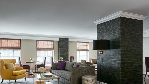 The Mayflower Hotel, Autograph Collection interior