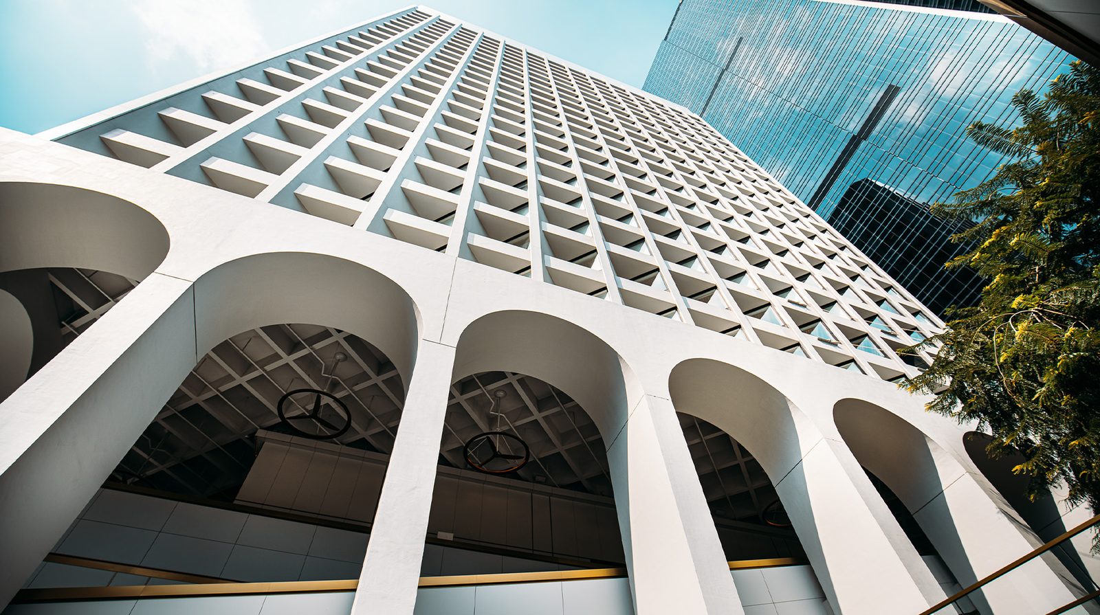 The Murray, Hong Kong, a Niccolo Hotel exterior view