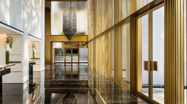 The Murray, Hong Kong, a Niccolo Hotel interior