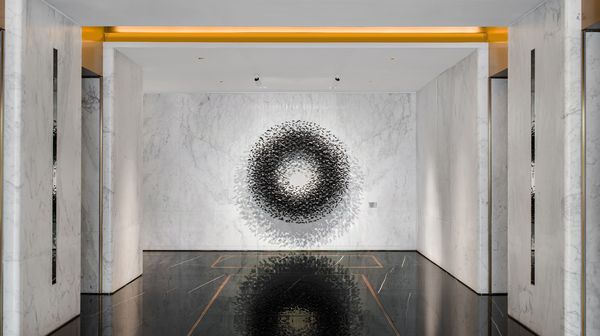 The Murray, Hong Kong, a Niccolo Hotel interior