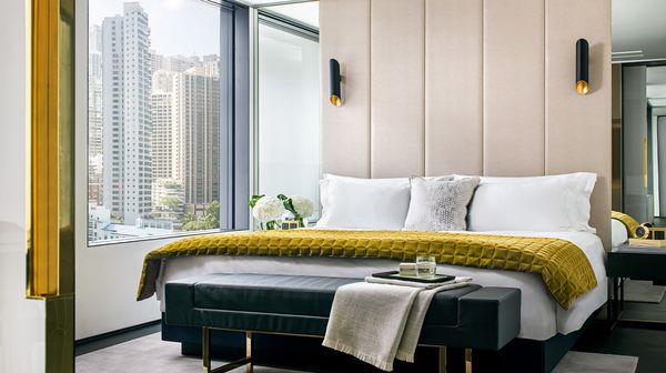 The Murray, Hong Kong, a Niccolo Hotel interior