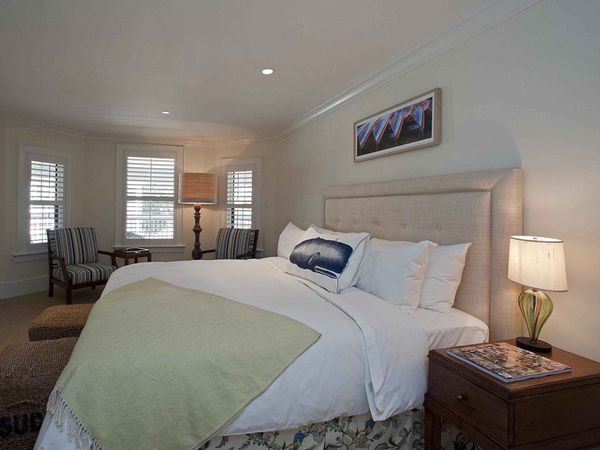 The Nantucket Hotel & Resort interior