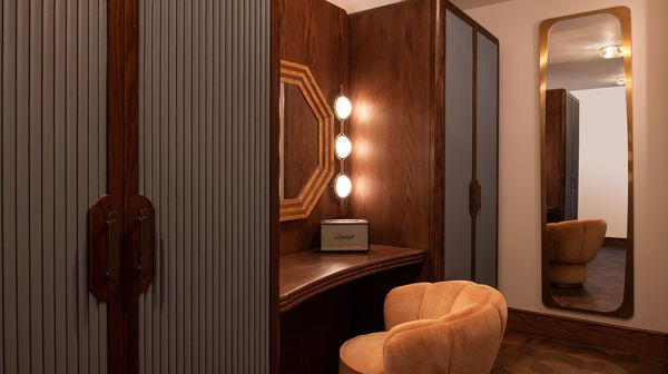 The Ned Doha interior