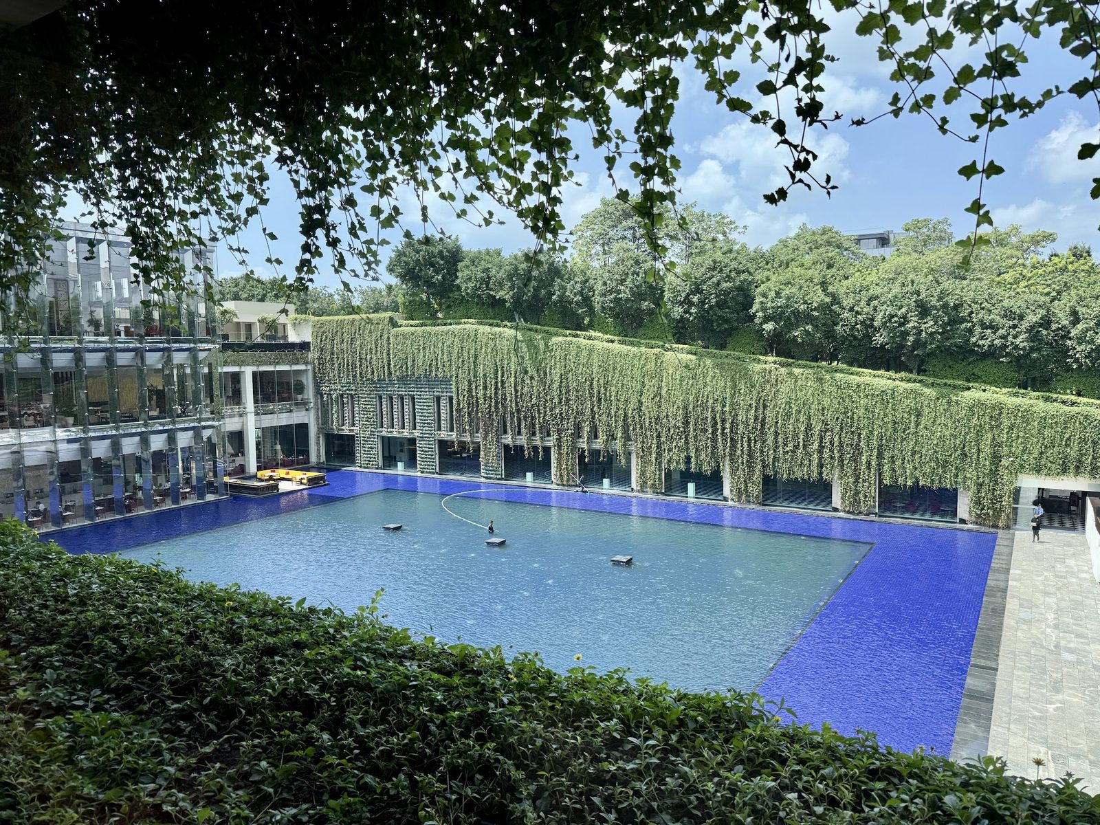 The Oberoi, Gurgaon interior