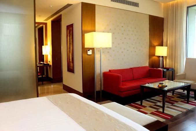 The Oberoi, Gurgaon interior