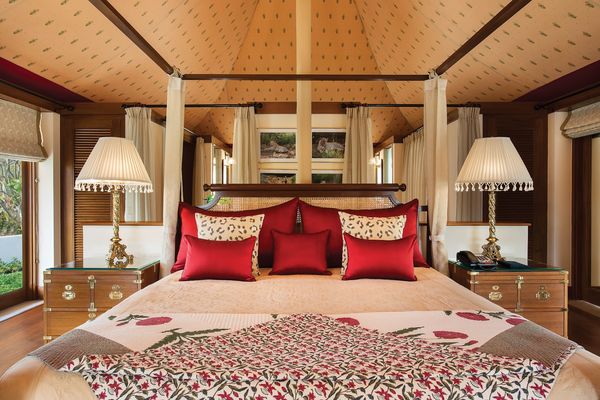The Oberoi Sukhvilas Resort and Spa, Chandigarh interior