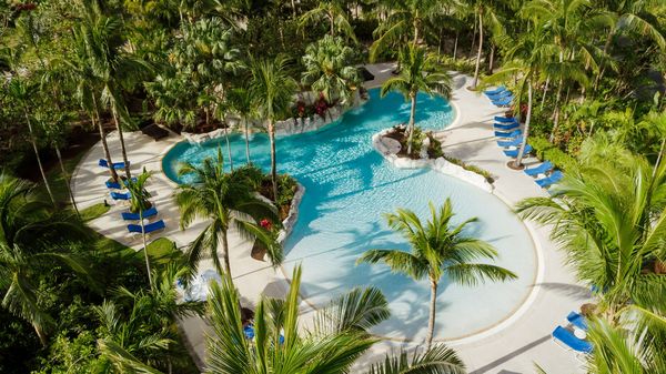 The Ocean Club, A Four Seasons Resort, Bahamas interior