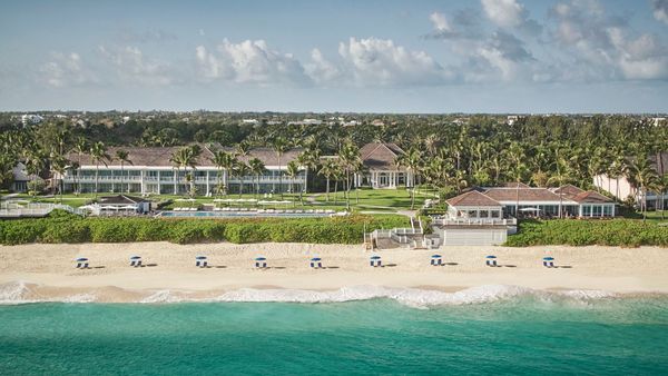 The Ocean Club, A Four Seasons Resort, Bahamas interior