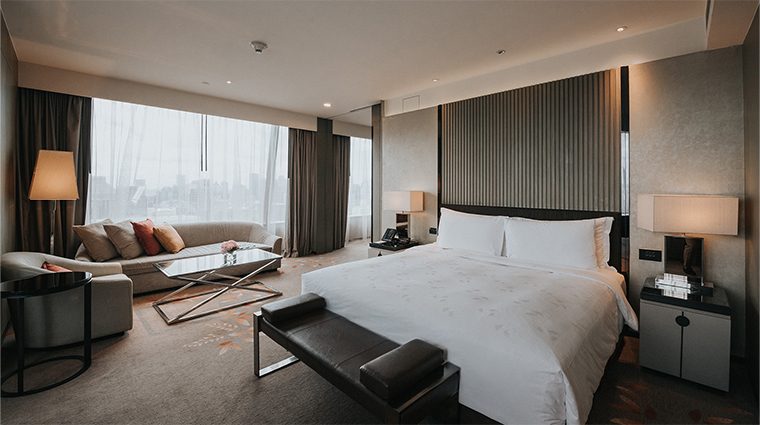 The Okura Prestige Bangkok exterior view