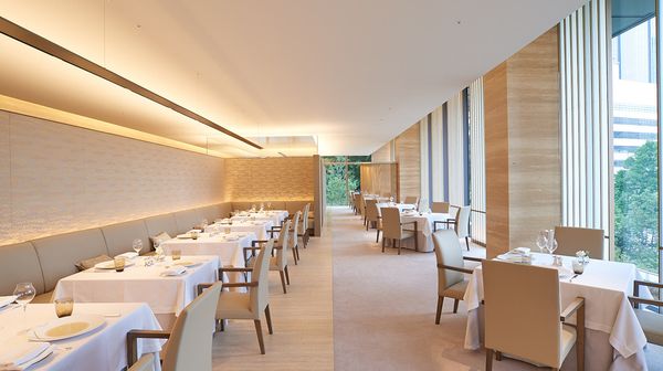 The Okura Tokyo interior