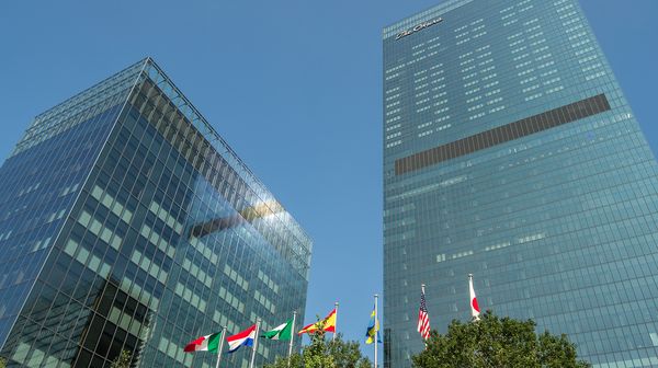 The Okura Tokyo interior