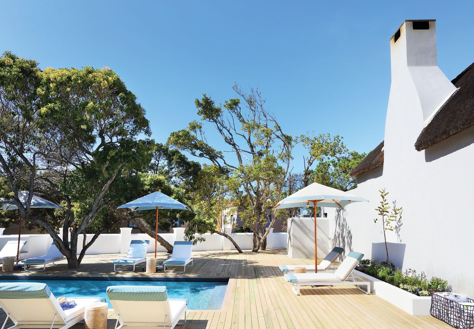 The Old Rectory Hotel and Spa exterior view