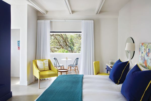 The Old Rectory Hotel and Spa interior