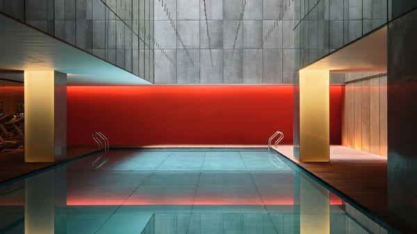 The Opposite House interior