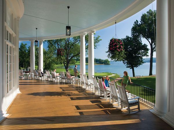 The Otesaga Resort Hotel interior