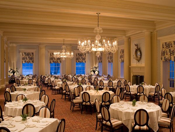 The Otesaga Resort Hotel interior