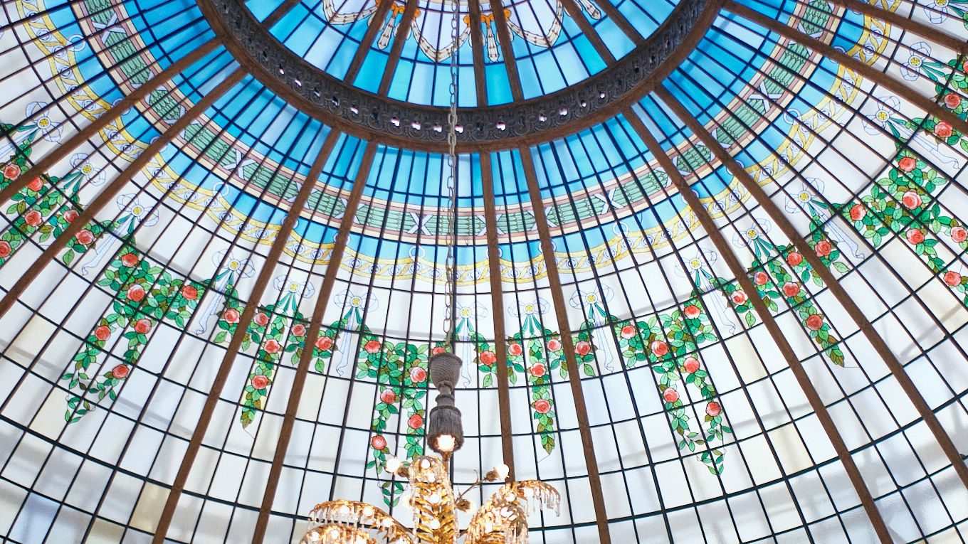 The Palace, a Luxury Collection Hotel: First In exterior view