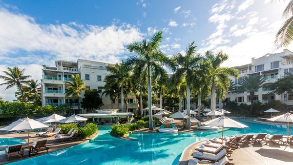 The Palms Turks and Caicos interior