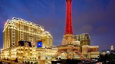 The Parisian Macao exterior view