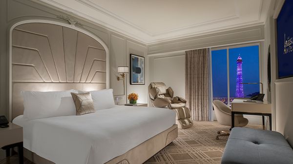 The Parisian Macao interior