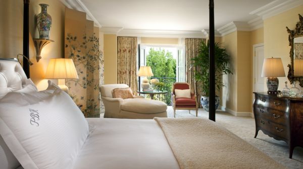 The Peninsula Beverly Hills interior