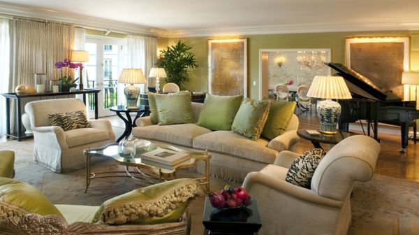 The Peninsula Beverly Hills interior