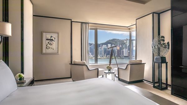 The Peninsula Hong Kong interior