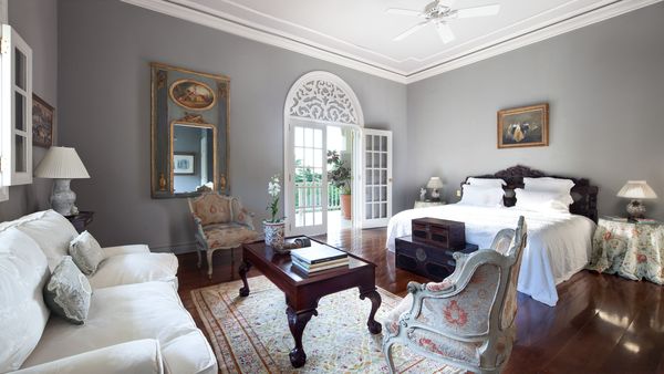 The Peninsula House interior