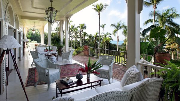 The Peninsula House interior