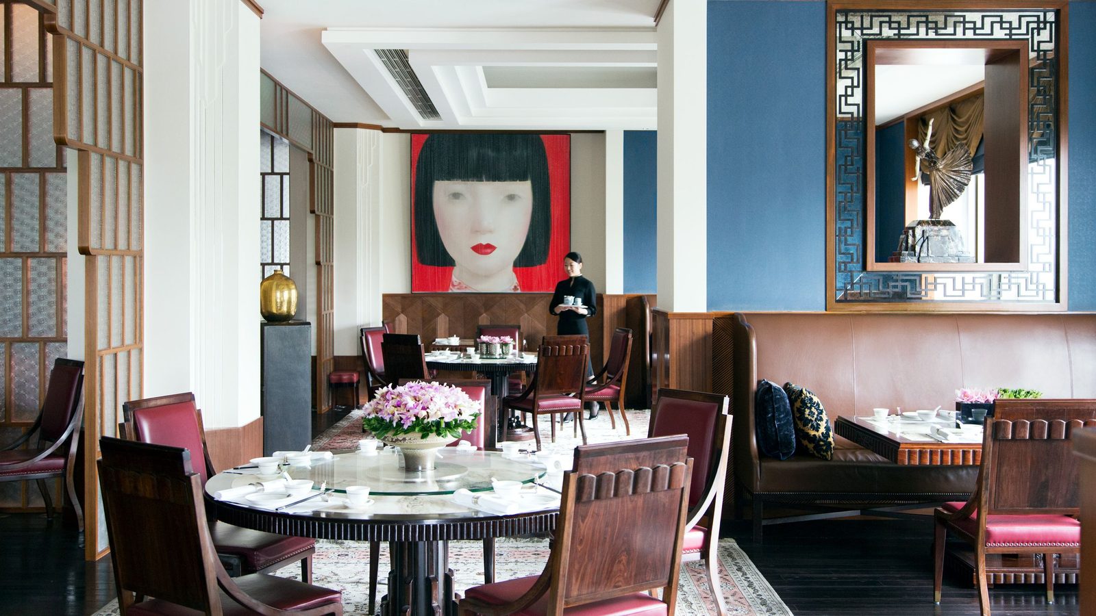 The Peninsula Shanghai exterior view