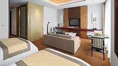 The Peninsula Tokyo exterior view