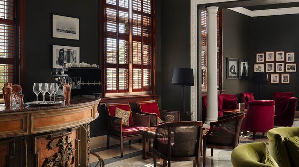 The Phoenicia Malta interior