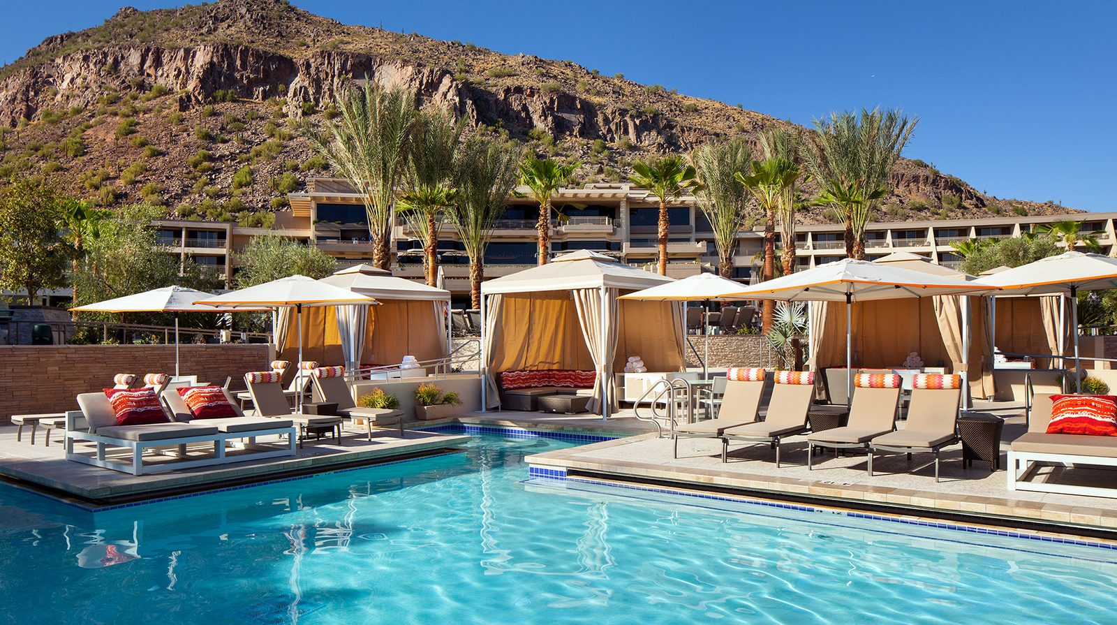 The Phoenician, A Luxury Collection Resort, Scottsdale exterior view