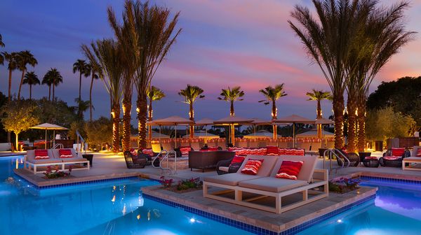 The Phoenician, A Luxury Collection Resort, Scottsdale interior