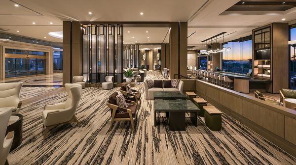 The Phoenician, A Luxury Collection Resort, Scottsdale interior
