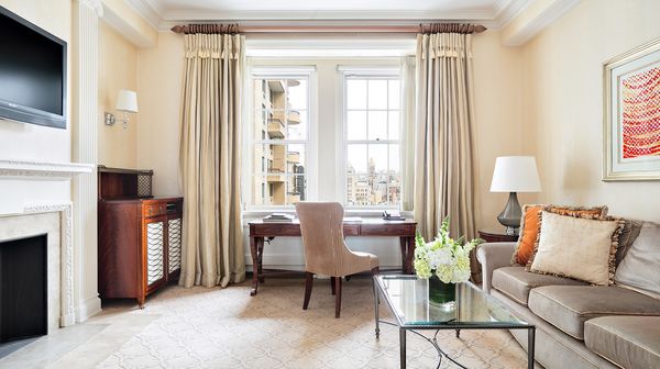 The Pierre, A Taj Hotel, New York interior