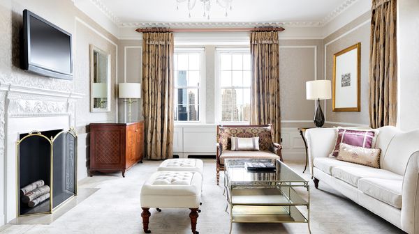 The Pierre, A Taj Hotel, New York interior