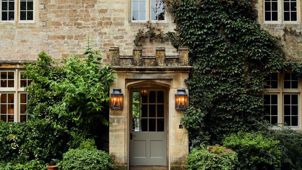 The Pig – in the Cotswolds interior