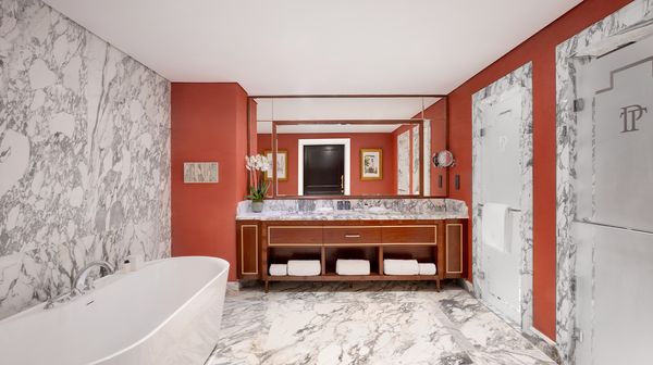 The Plaza Doha, LXR Hotels & Resorts interior