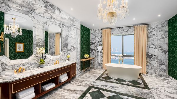 The Plaza Doha, LXR Hotels & Resorts interior