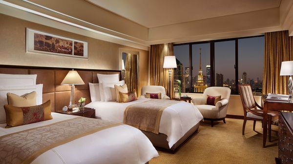 The Portman Ritz-Carlton, Shanghai interior