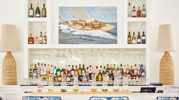 The Potlatch Club: First In interior