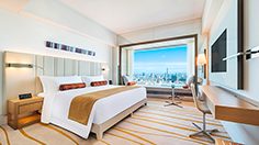 The Prince Gallery Tokyo Kioicho, a Luxury Collection Hotel exterior view