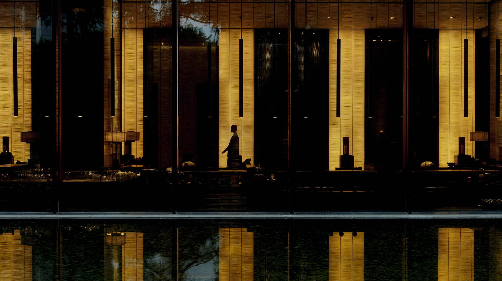 The PuLi Shanghai exterior view