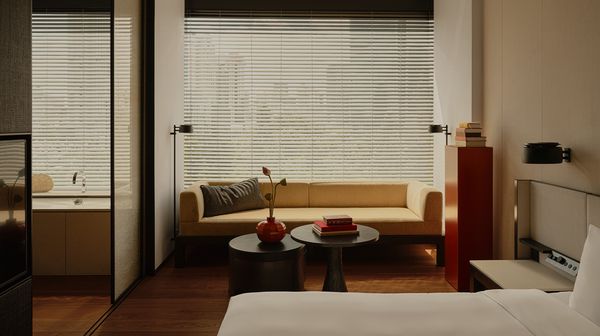 The PuLi Shanghai interior