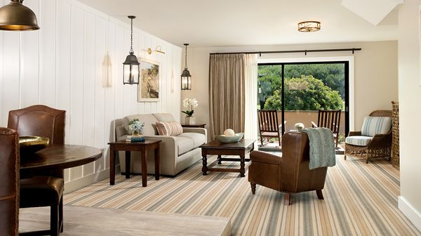 The Ranch at Laguna Beach interior