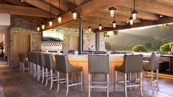 The Ranch at Laguna Beach interior