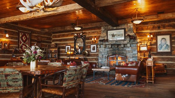 The Ranch at Rock Creek interior
